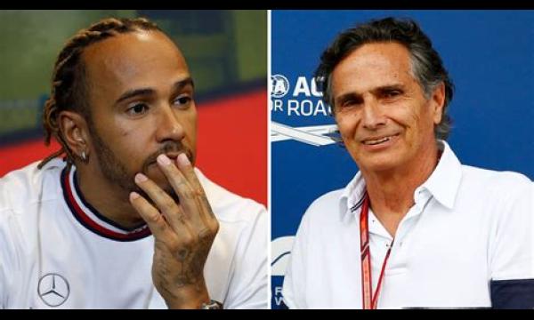 'Het racisme van Nelson Piquet jegens Lewis Hamilton verdient een levenslang F1-verbod'