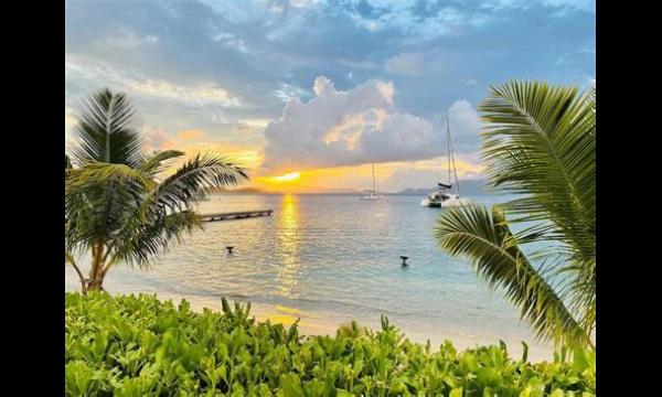 10 belachelijk mooie Britse stranden die kunnen worden aangezien voor het Caribisch gebied