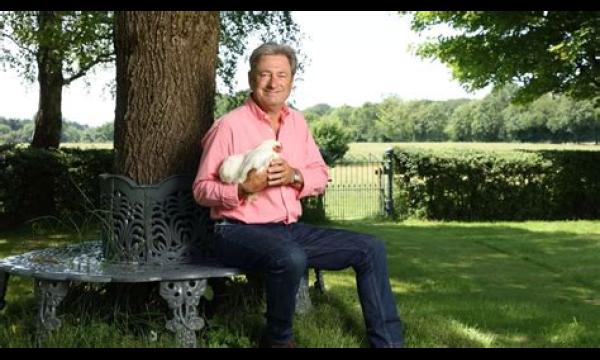 Alan Titchmarsh als ITV-rivaal van BBC's Countryfile genaamd 'Love Your Weekend'