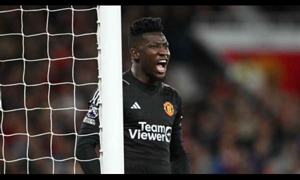 Andre Onana toont ware aard nadat Man Utd-ster op brute wijze werd geschrapt door Kameroen