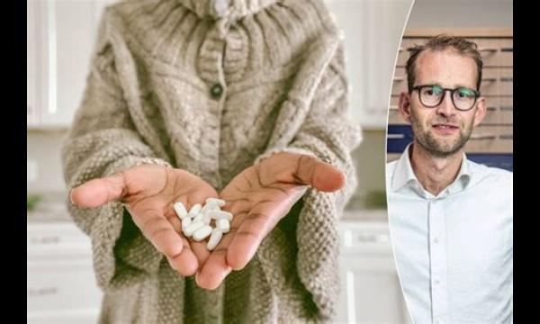 Apotheker legt uit waarom bepaalde tabletten rood en geel zijn - en wat blauwe betekenen