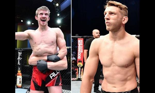 Arnold Allen hoopt tegen Dan Hooker te kunnen vechten tijdens de terugkeer van de UFC naar Londen