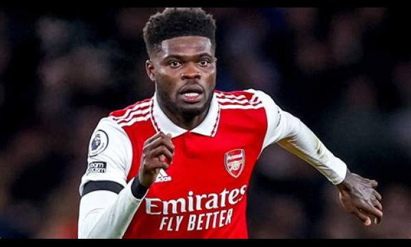 Arsenal geeft updates over Gabriel en Thomas Partey voorafgaand aan de Newcastle FA Cup-wedstrijd