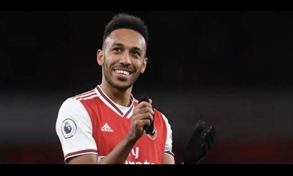 Arsenal-aanvaller Pierre-Emerick Aubameyang 'gaat akkoord met transfer van Barcelona'