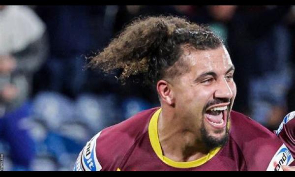 Ashton Golding is klaar om elke klus voor Huddersfield Giants op te lossen na doelwissel