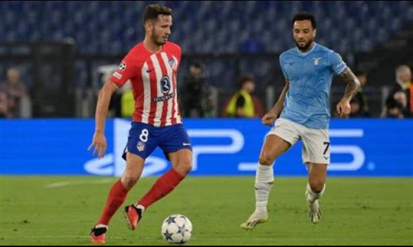 Atletico Madrid-ster Saul Niguez spreekt zich uit over de transferrente van Man Utd