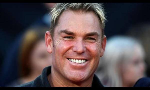 Australische cricketlegende Shane Warne postuum geëerd op de Queen's Birthday List