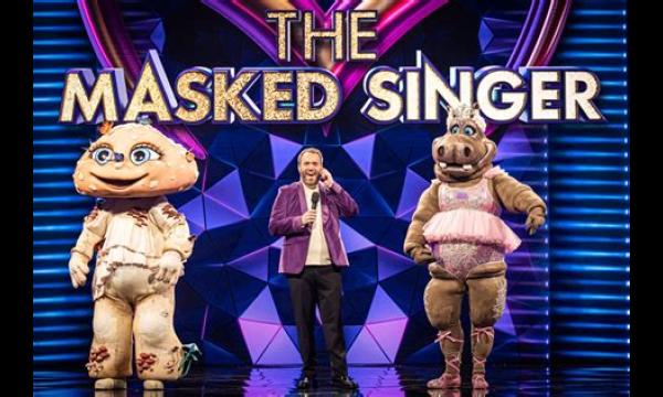 Backstage-geheimen van The Masked Singer - inclusief wanneer deze werd gefilmd