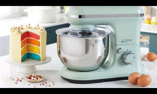 Bake Off-fans besparen tot £ 350 nu de uitverkochte Aldi-dupe van KitchenAid-mixer terugkeert