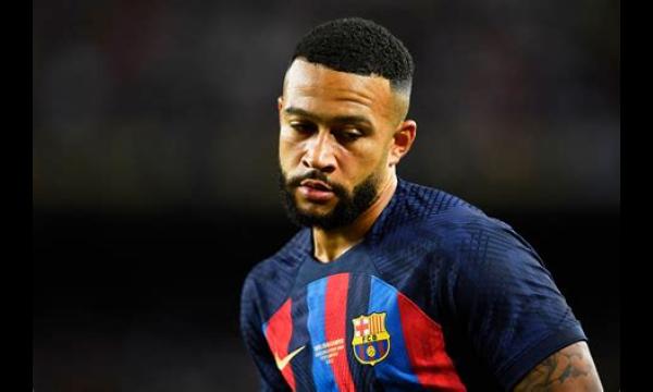 Barcelona stelde een transfervereiste voor Memphis Depay vanwege de interesse van Arsenal