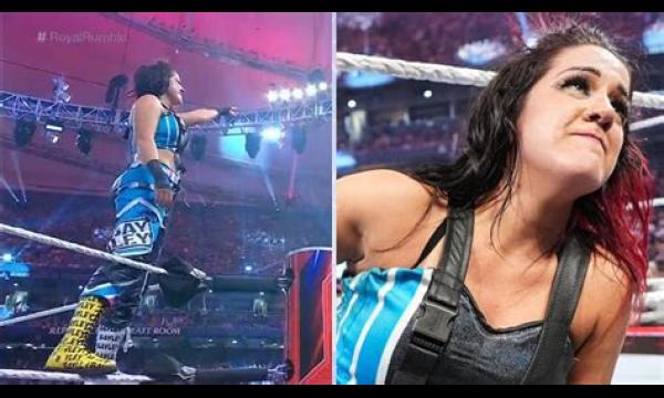 Bayley over WWE Royal Rumble, een hak zijn en waarom ze WrestleMania in Londen geweldig zou vinden