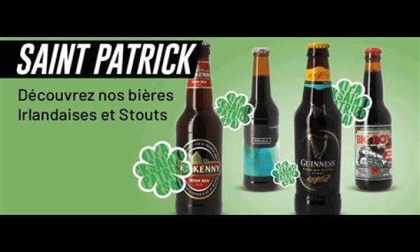 Beste Ierse bieren om St Patrick's Day mee te vieren