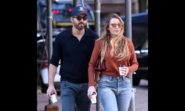 Blake Lively vergroot de betrokkenheid bij Wrexham samen met Ryan Reynolds