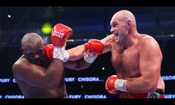 Boksfans uiten hun woede over de recordprijs voor tv voor Tyson Fury versus Derek Chisora