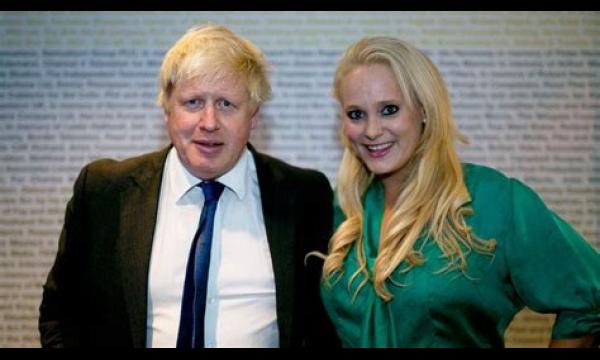 Boris Johnson ‘bevestigt’ Jennifer Arcuri-affaire, maar zegt dat hij ‘integer’ heeft gehandeld