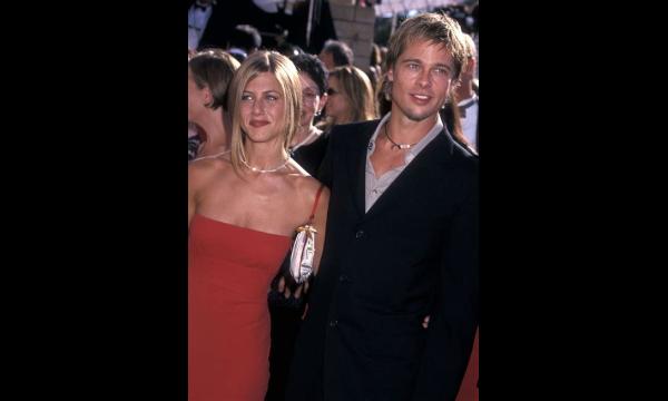 Brad Pitt en Jennifer Aniston waren in 2005 bijna verzoend ondanks Angelina Jolie