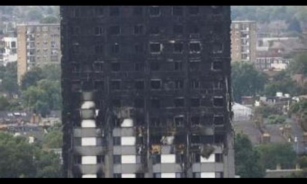 Brand in de Grenfell Tower: hoe een gemeenschap sterker werd ondanks een tragedie