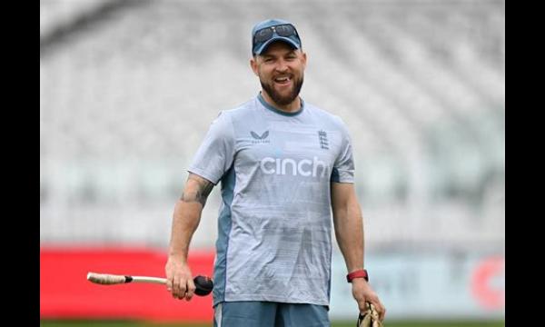 Brendon McCullum steunde het Engelse Test-fortuin te veranderen na het succes in Nieuw-Zeeland