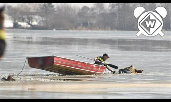 Britse legerkolonel bewusteloos gedurende 4 minuten en gered door zonen na waterskiën