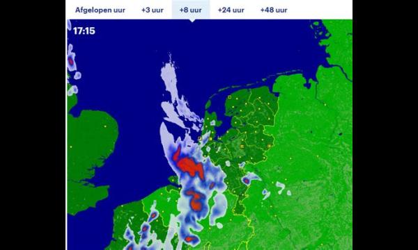 Britse weersvoorspelling VK: Stormen en regen troffen Super Saturday - hier kun je droog blijven