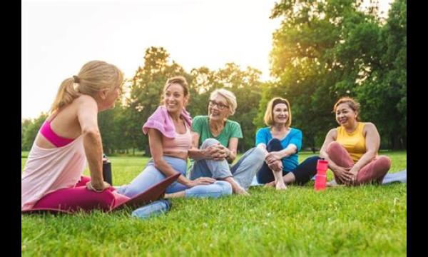 Bulimische vrouw die net 5 woog, nu fitnessinstructeur die anderen helpt gezond te blijven