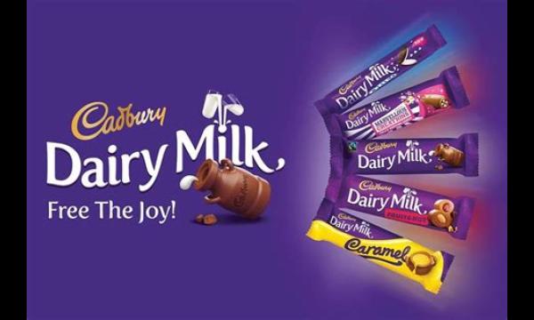 Cadbury maakt bekend dat chocoladeliefhebbers hun repen al jaren verkeerd eten