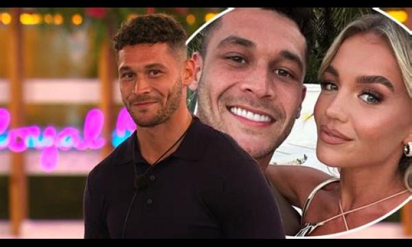 Callum van Love Island kust nieuw meisje Molly en geeft toe dat hij Shaughna niet leuk vindt