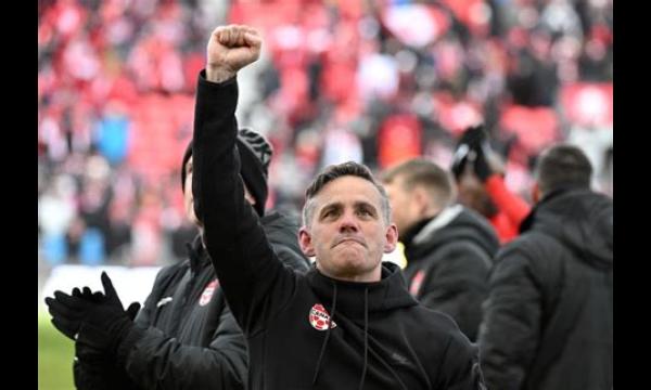 CanMNT-hoofdcoach John Herdman wil ‘bewijzen dat mensen ongelijk hebben’ met ‘gouden generatie’