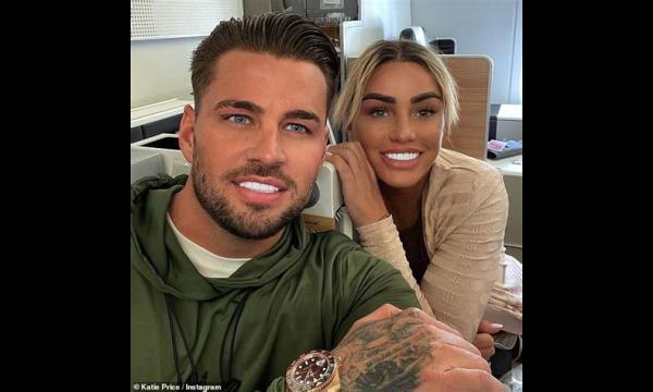 Carl Woods ‘verwijdert foto’s van Katie Price van Instagram’, waardoor fans in verwarring raken