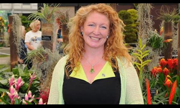 Charlie Dimmock heeft ‘geen spijt’ van de Groundforce-romantiek die een einde maakte aan de relatie