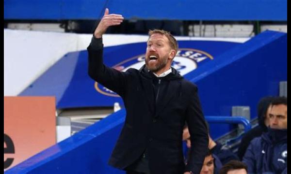 Chelsea bevestigt het standpunt van Graham Potter met erkenning van Jurgen Klopp en Mikel Arteta