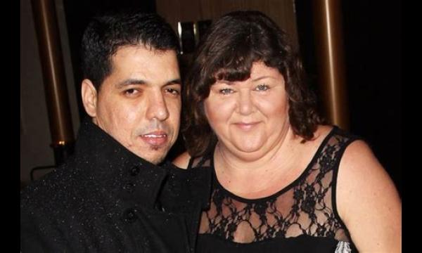 Cheryl Fergison van EastEnders deelt een liefdevolle post op haar 11-jarige huwelijksverjaardag