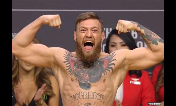 Conor McGregor genoemd als verrassende inspiratie achter de opkomst van een nieuwe UFC-ster