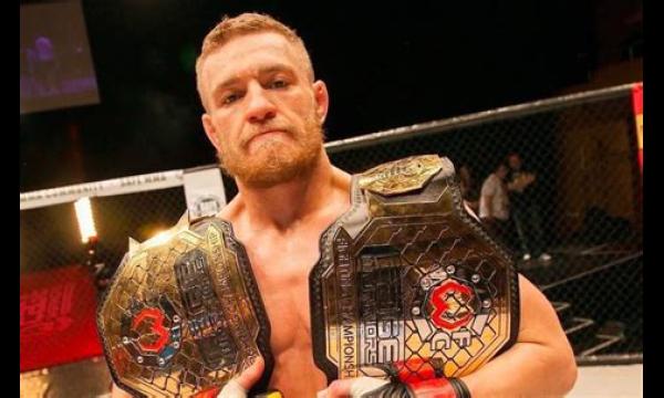 Conor McGregor noemt zijn zwaarste tegenstander terwijl hij zich voorbereidt op de UFC-terugkeer