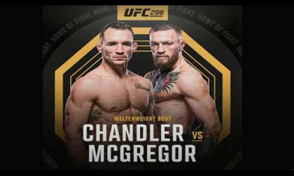 Conor McGregor publiceert veelbelovende update over het geplande UFC-gevecht met Michael Chandler