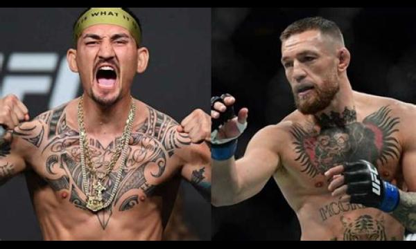 Conor McGregor vertelde dat hij niet de beste bokser in de UFC is, na de laatste opschepperij