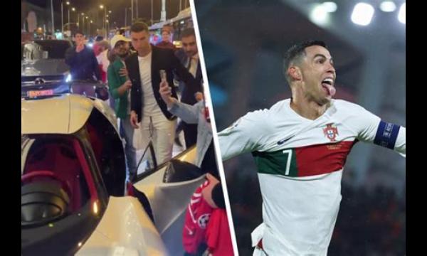 Cristiano Ronaldo brengt ontroerend eerbetoon aan ‘broer’ Marcelo voorafgaand aan ‘nieuw avontuur’