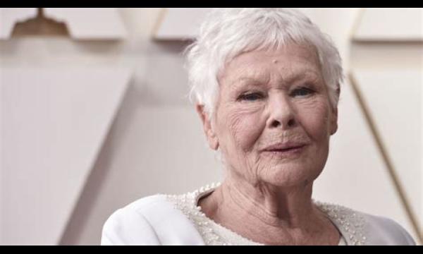 Dame Judi Dench, 88, onthult hoe ze per ongeluk haar tegenspeler volledig naakt facetimede