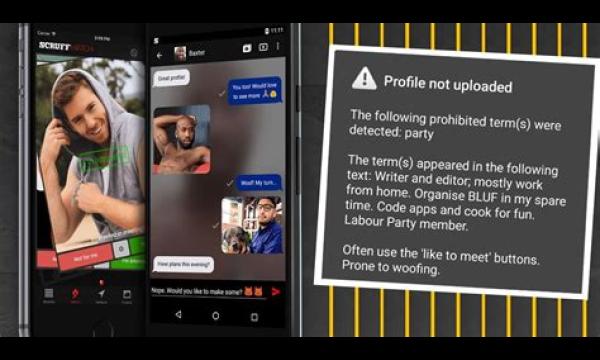 Dating-apps en ‘chemsex’ genoemd omdat de vraag naar seksuele gezondheidszorg ‘omhoog schiet’