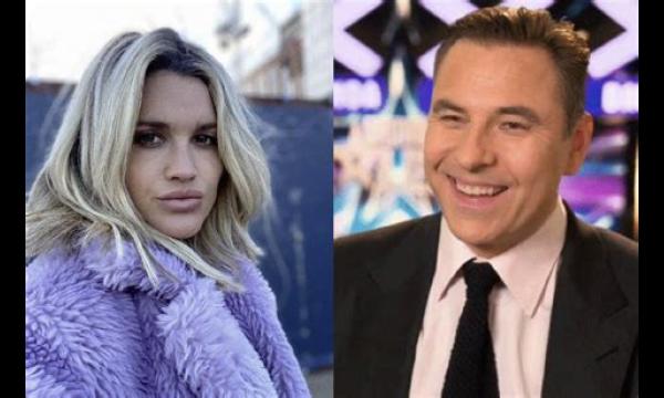 David Walliams ‘hoopt een date te hebben met Pussycat Dolls-ster Ashley Roberts’