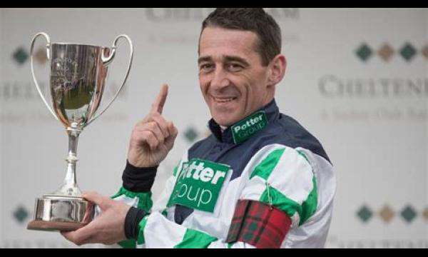 Davy Russell 'afgetekend door dokter' dag vóór Gold Cup-rit op favoriet Galvin