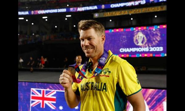 De Australische ster David Warner onthult dat hij na 2023 Ashes zou kunnen stoppen met Test cricket