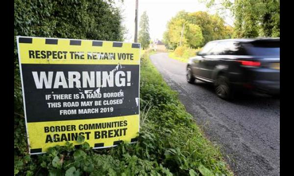 De angst voor geweld in Noord-Ierland groeit op de 25e verjaardag van het Goede Vrijdagakkoord