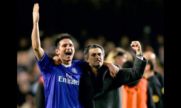 De botte boodschap van Jose Mourinho aan Frank Lampard als hij terugkeert als Chelsea-baas