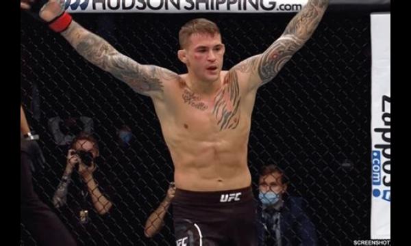 De brute vernedering van Dustin Poirier op het gezang van Conor McGregor over zijn vrouw Jolie