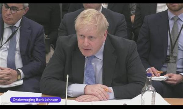 De commissie van Boris Johnson beweert dat alles op feiten is gecontroleerd, van scholen tot testen