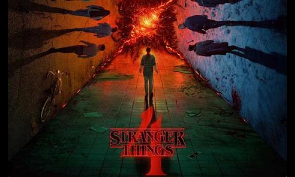 De cryptische nieuwe teaser van Stranger Things maakt fans benieuwd naar de trailer van seizoen 4