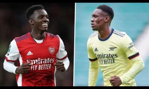 De directe toekomst van Folarin Balogun bij Arsenal werd bevestigd na 'niet zeker'