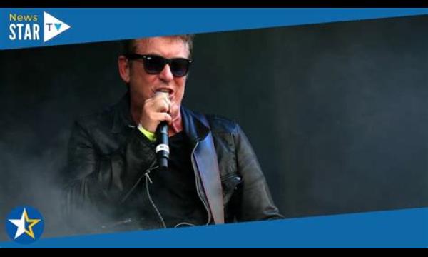 De muziekcarrière van Shane Richie van EastEnders - Grease-rol, Michael Jackson-optreden, albumtour