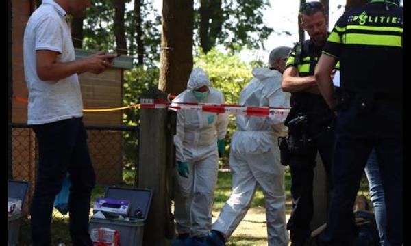 De politie ontkent de doodgeslagen man die tijdens de lockdown langskwam om melk te halen